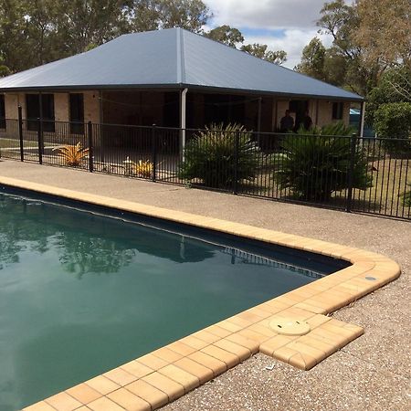 Beelbi Creek Lodge Toogoom Exterior foto