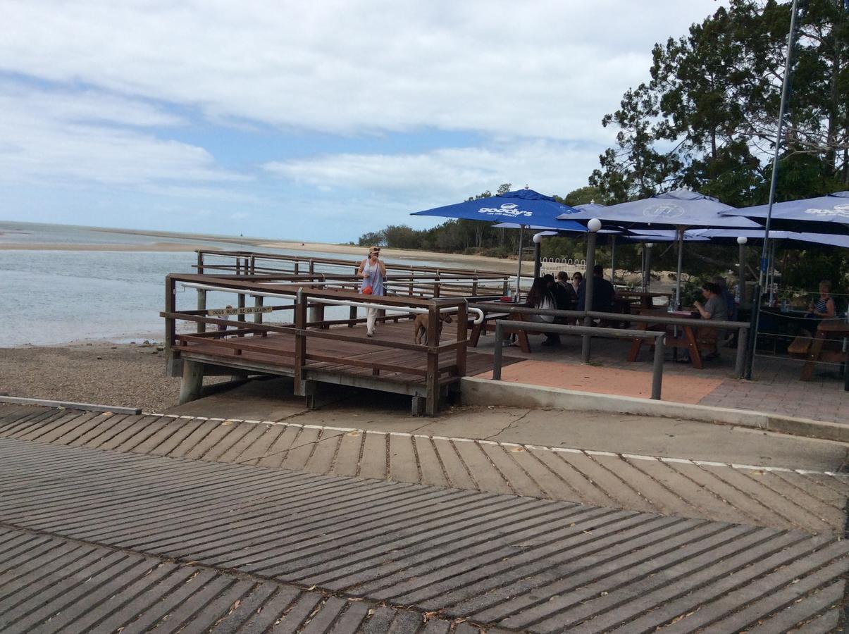 Beelbi Creek Lodge Toogoom Exterior foto