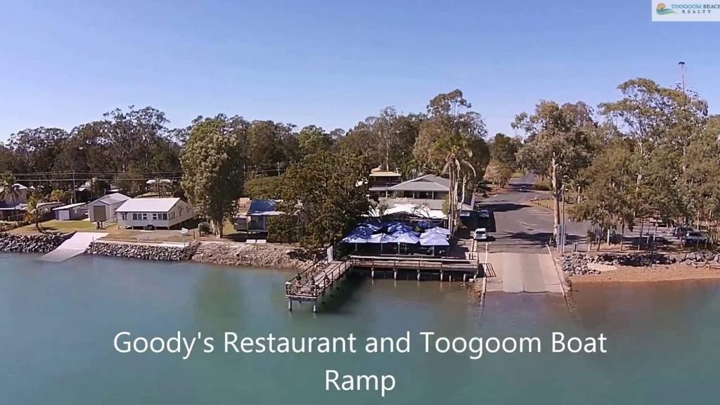 Beelbi Creek Lodge Toogoom Exterior foto